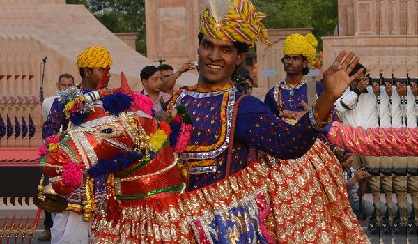 Kachchhi Ghodi dance